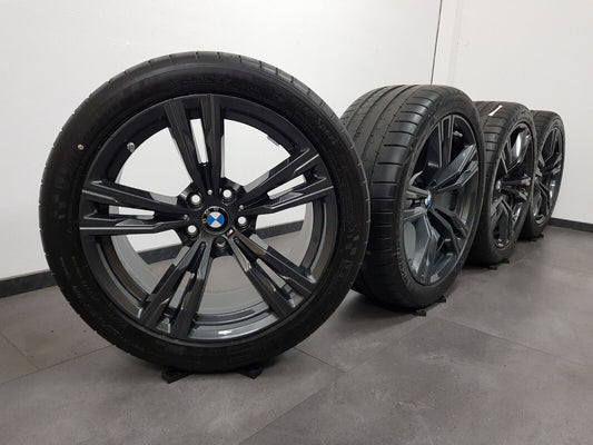 BMW Z4 G29 Sommerreifen 18 Zoll M Felgen M798 Reifen Sommerräder Top 798 orbitgr