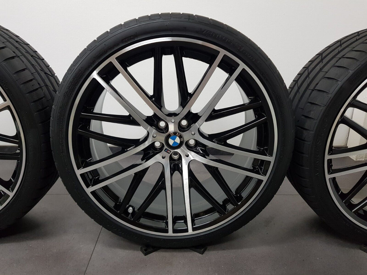 BMW 21 Zoll Felgen 7er G11 G12 6er GT G32 Sommerräder Sommerreifen 6867340 M650