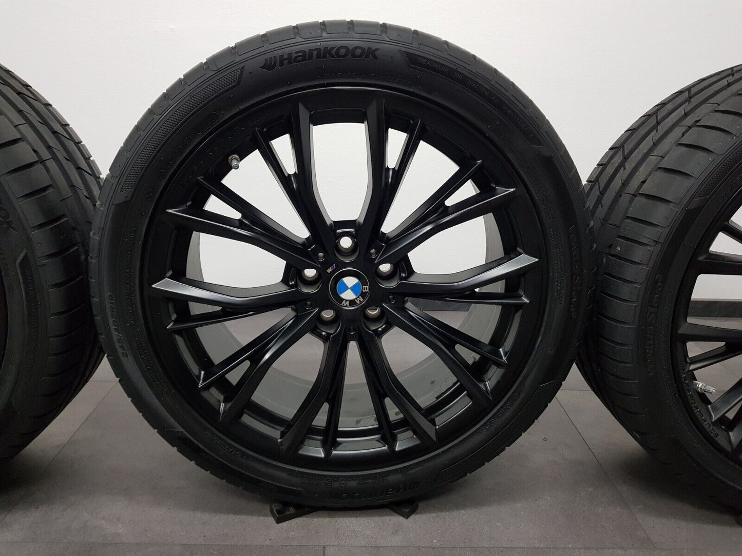 NEU BMW Sommerreifen 19 Zoll Felgen 5er G30 G31 Sommerräder M786 Performance