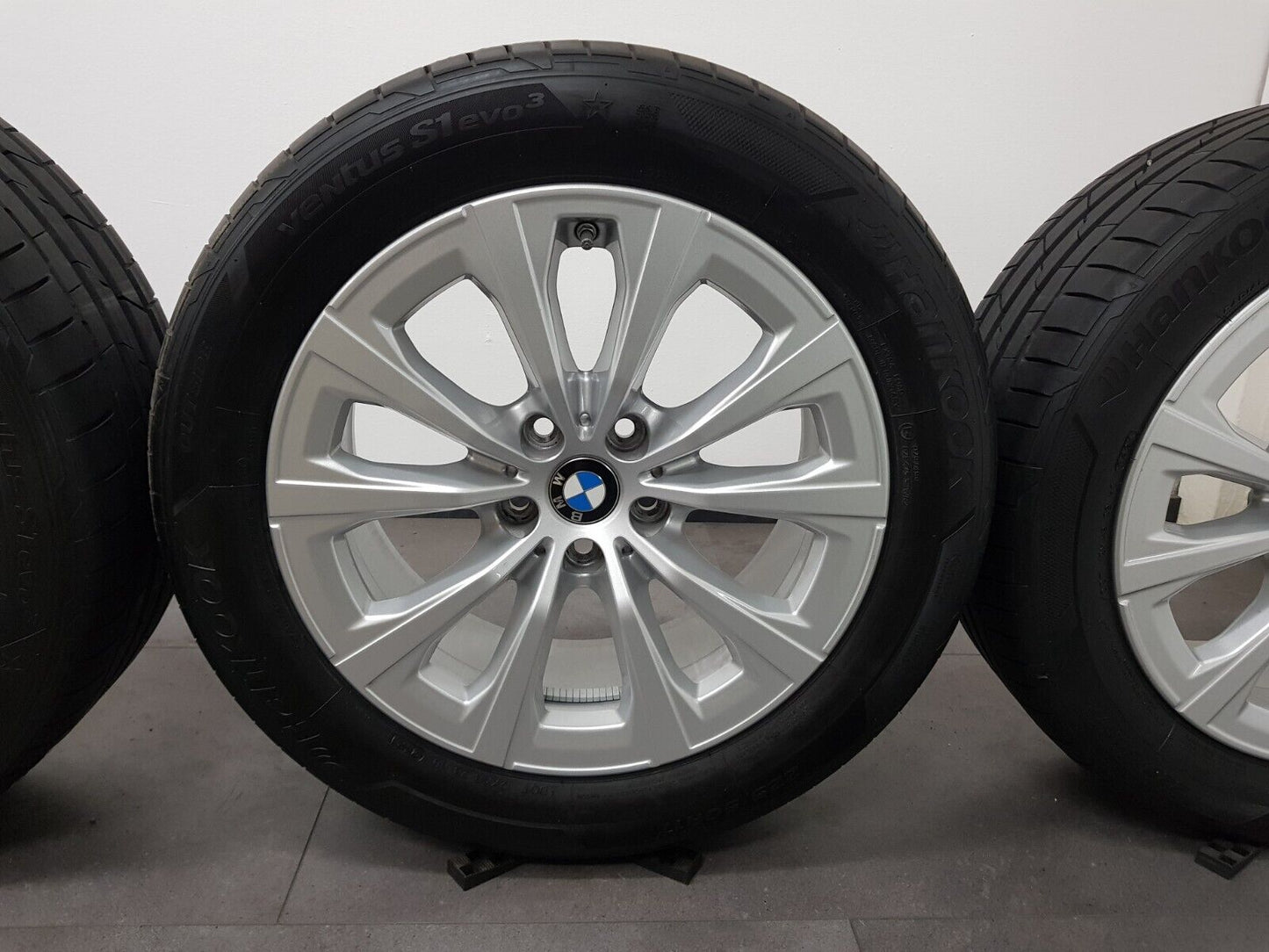 BMW 17 Zoll Felgen 3er G20 G21 4er G22 G23 775 Sommerreifen 7915323 +7mm Sommer