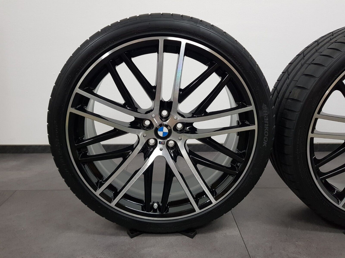 BMW 21 Zoll Felgen 7er G11 G12 6er GT G32 Sommerräder Sommerreifen 6867340 M650