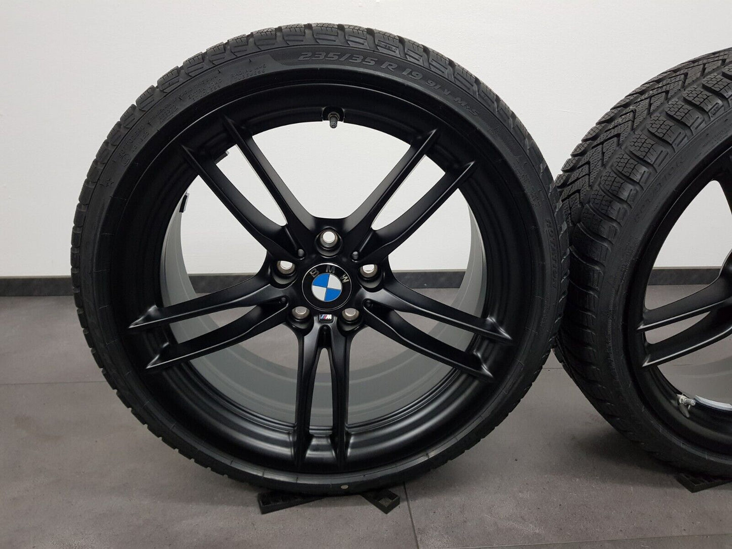 NEU BMW 19 Zoll Felgen M2 M2 CS Competition F87 Winterreifen Winterräder Reifen