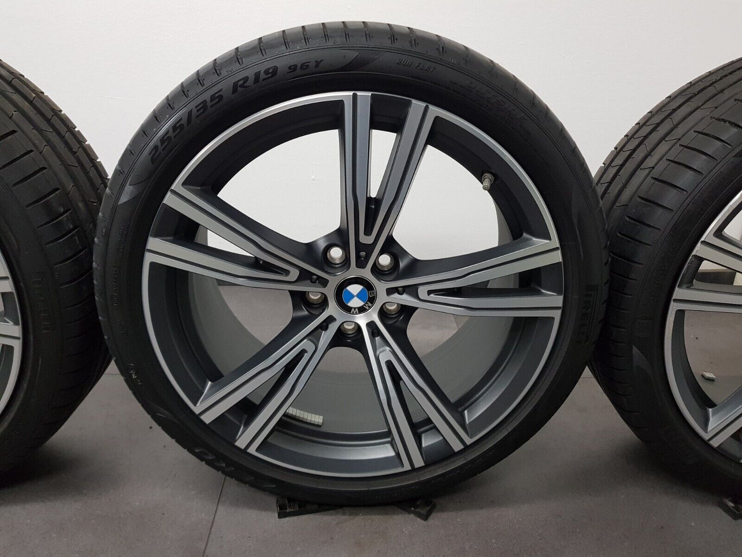 BMW 19 Zoll Felgen 3er G20 G21 4er G22 G23 2er G42 Sommerreifen Sommerräder 793i