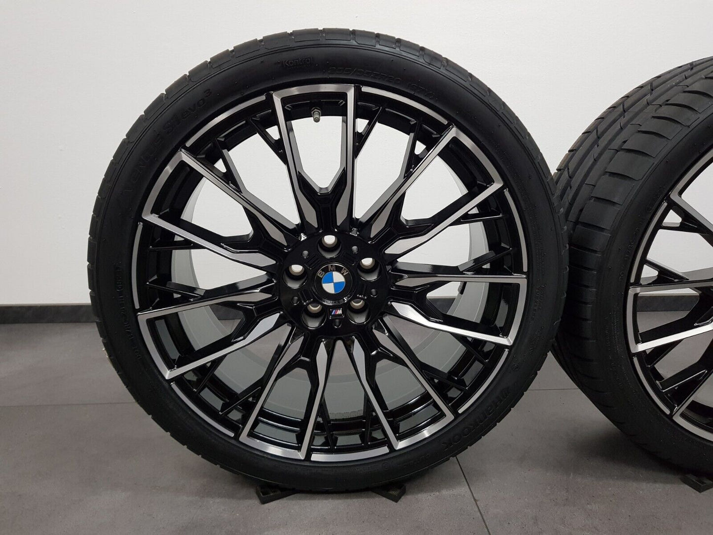 BMW 20 Zoll Felgen 4er G26 I4 M50 M868 Sommerreifen Sommerräder 5A130F0 Neuw.!