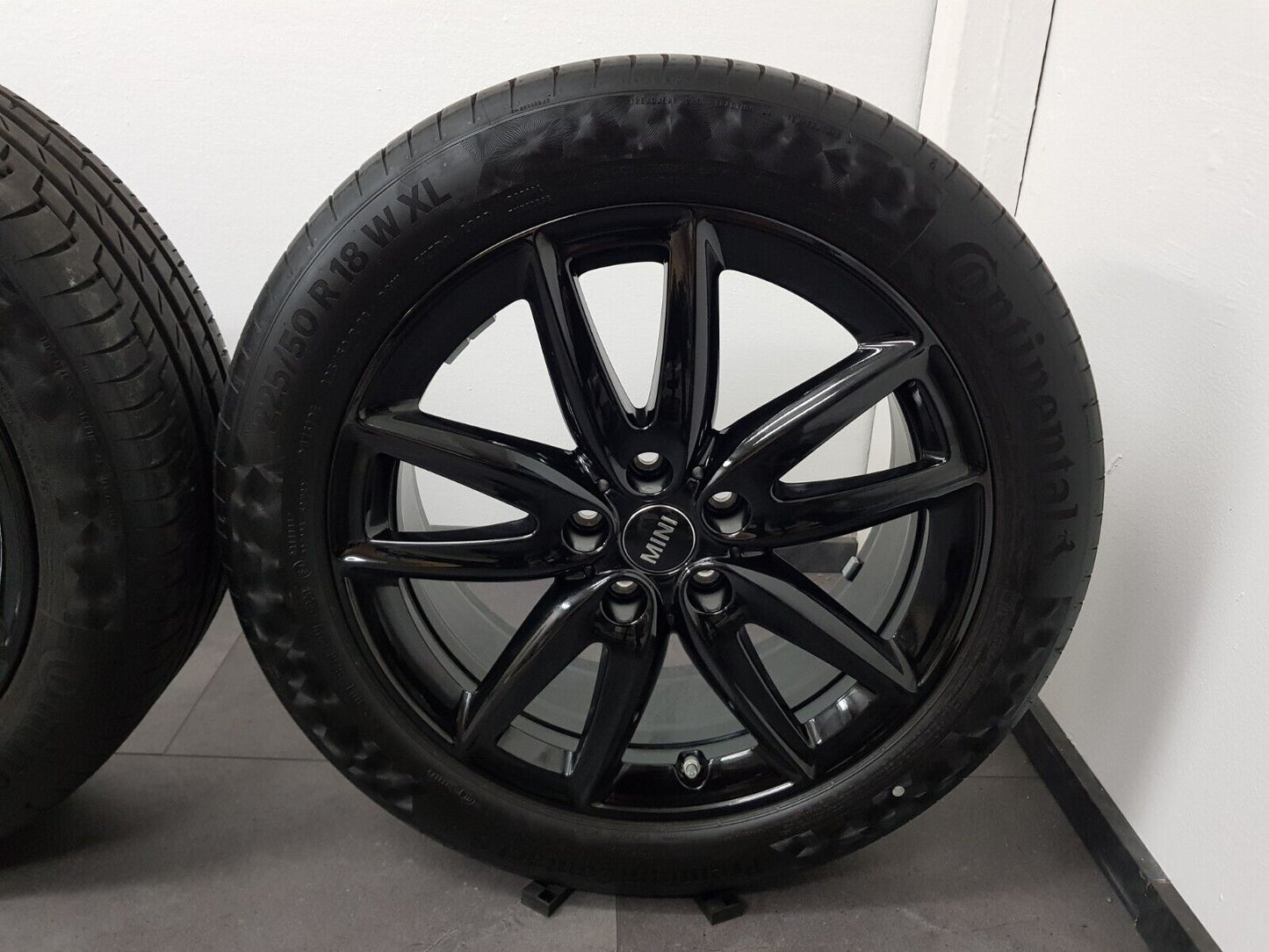 Mini Sommerreifen Countryman F60 18 Zoll Felgen 815 Sommerräder JCW Spoke DOT22