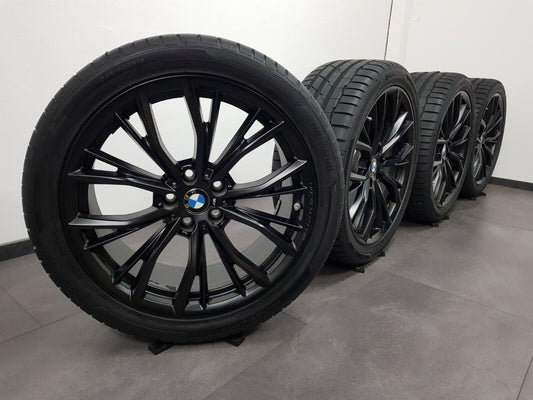 NEU BMW Sommerreifen 19 Zoll Felgen 5er G30 G31 Sommerräder M786 Performance