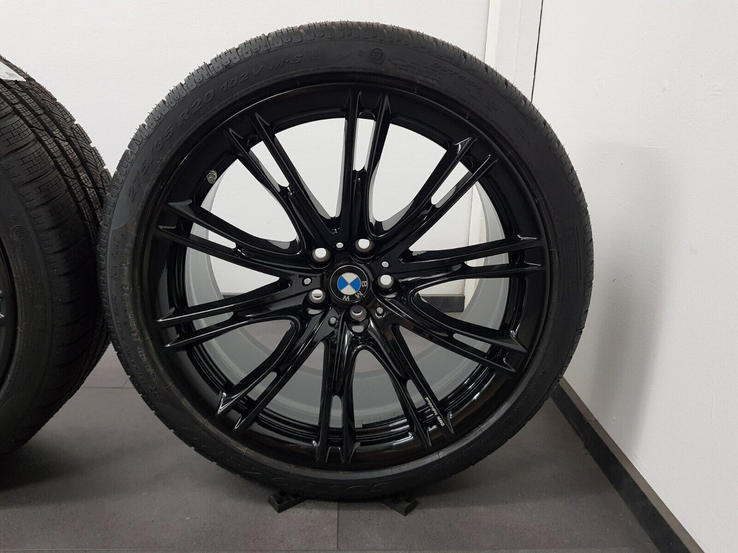 NEU BMW 20 Zoll Felgen 7er G11 G12 6er GT G32 Winterreifen Winterräder 649i