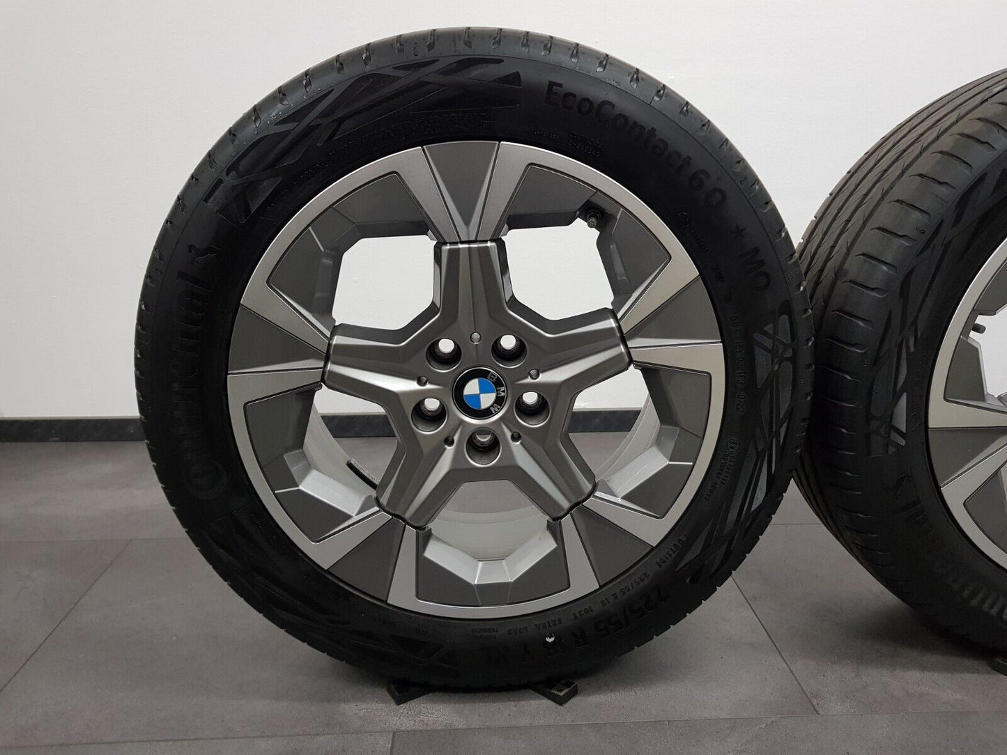 BMW 18 Zoll Felgen X1 U11 iX1 U11 X2 U10 866 Sommerreifen Sommerräder 6898040