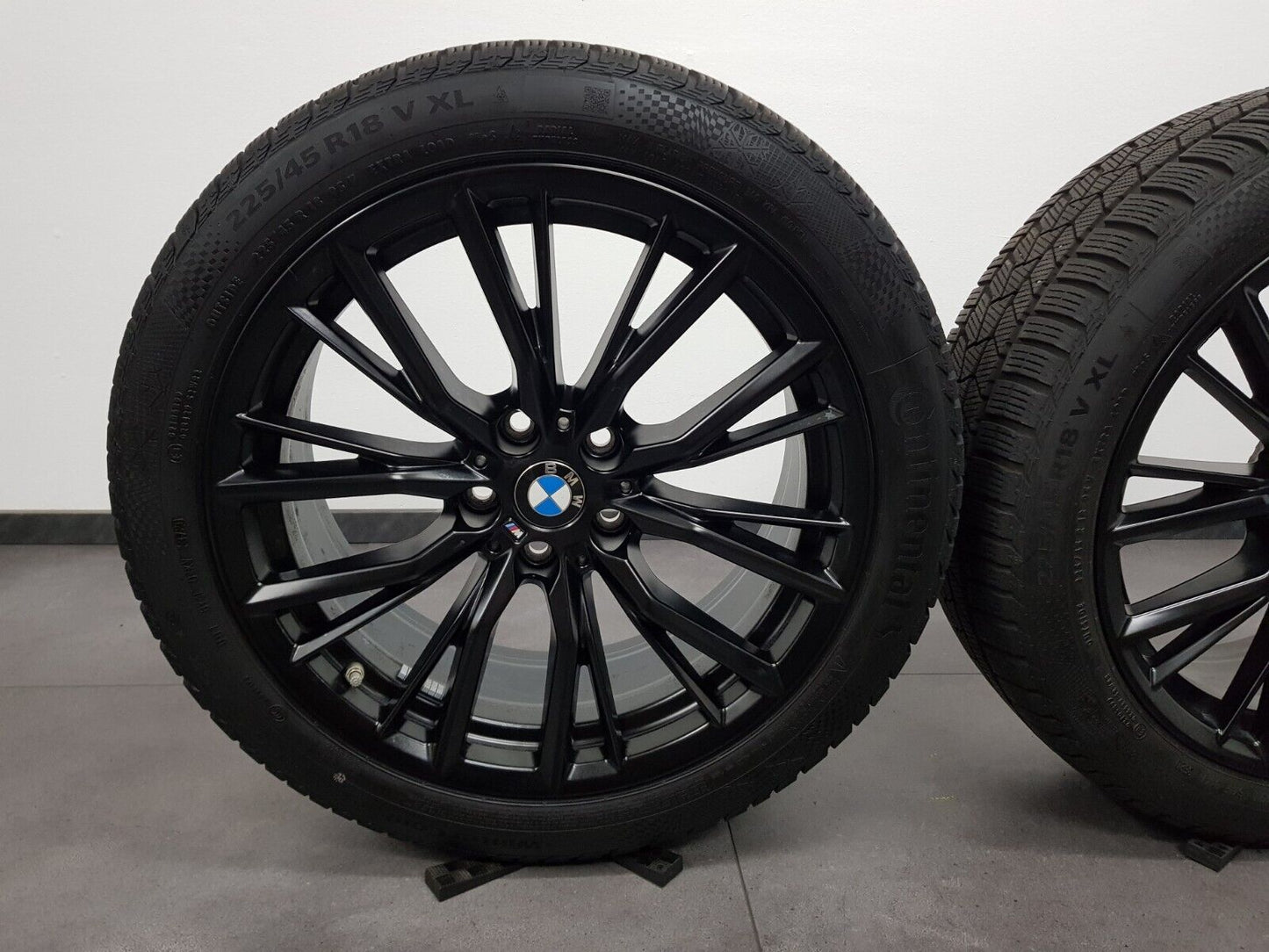 BMW Winterreifen 18 Zoll 3er G20 G21 4er G22 G23 M796 Winterräder M DOT20/21