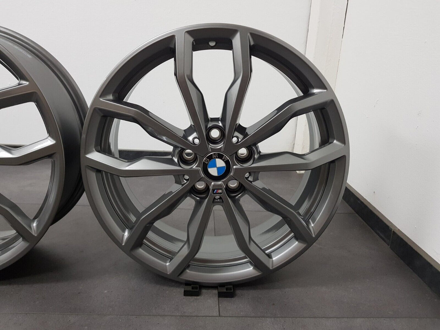 NEU BMW 18 Zoll Felgen 1er F40 2er F44 X1 X2 F48 F39 Alufelgen M711 6877550