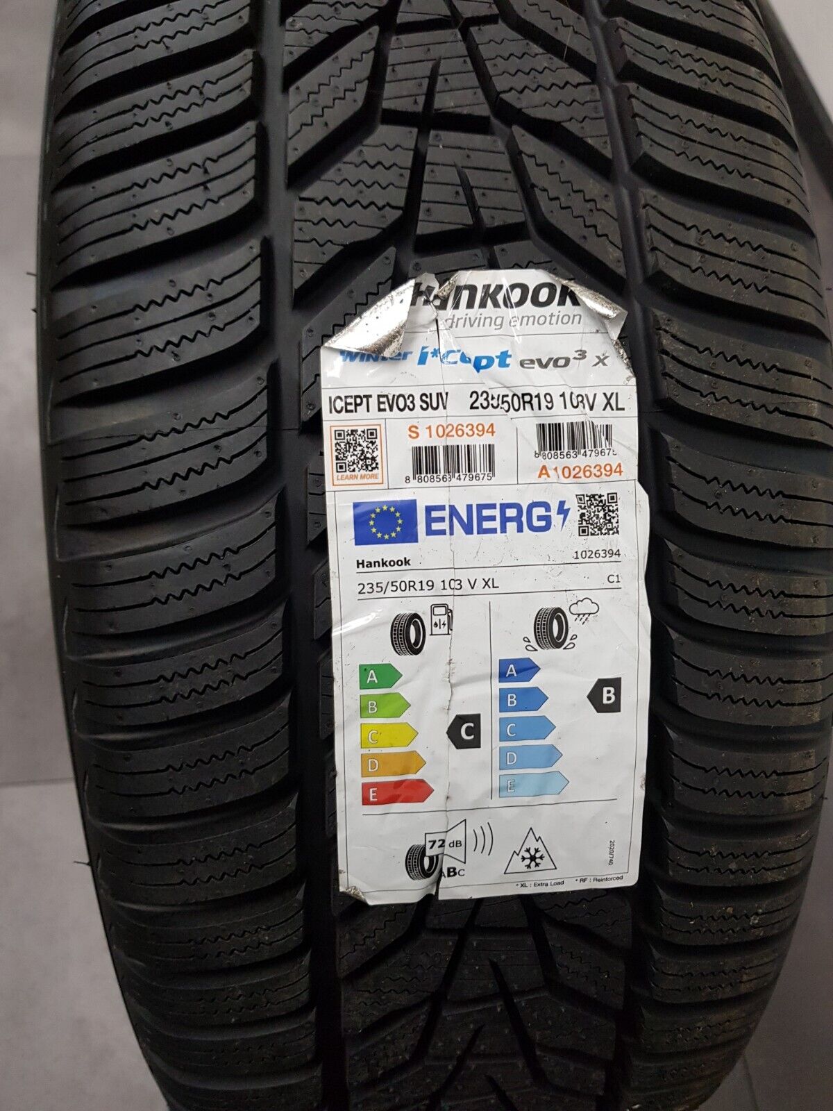 Mercedes EQA H243 EQB X243 19 Zoll AMG Winterreifen Winterräder NEU A2434012000