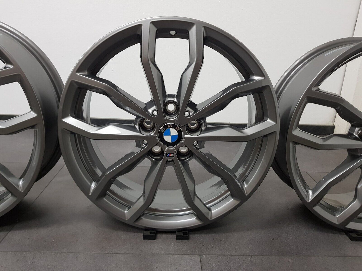 NEU BMW 18 Zoll Felgen 1er F40 2er F44 X1 X2 F48 F39 Alufelgen M711 6877550