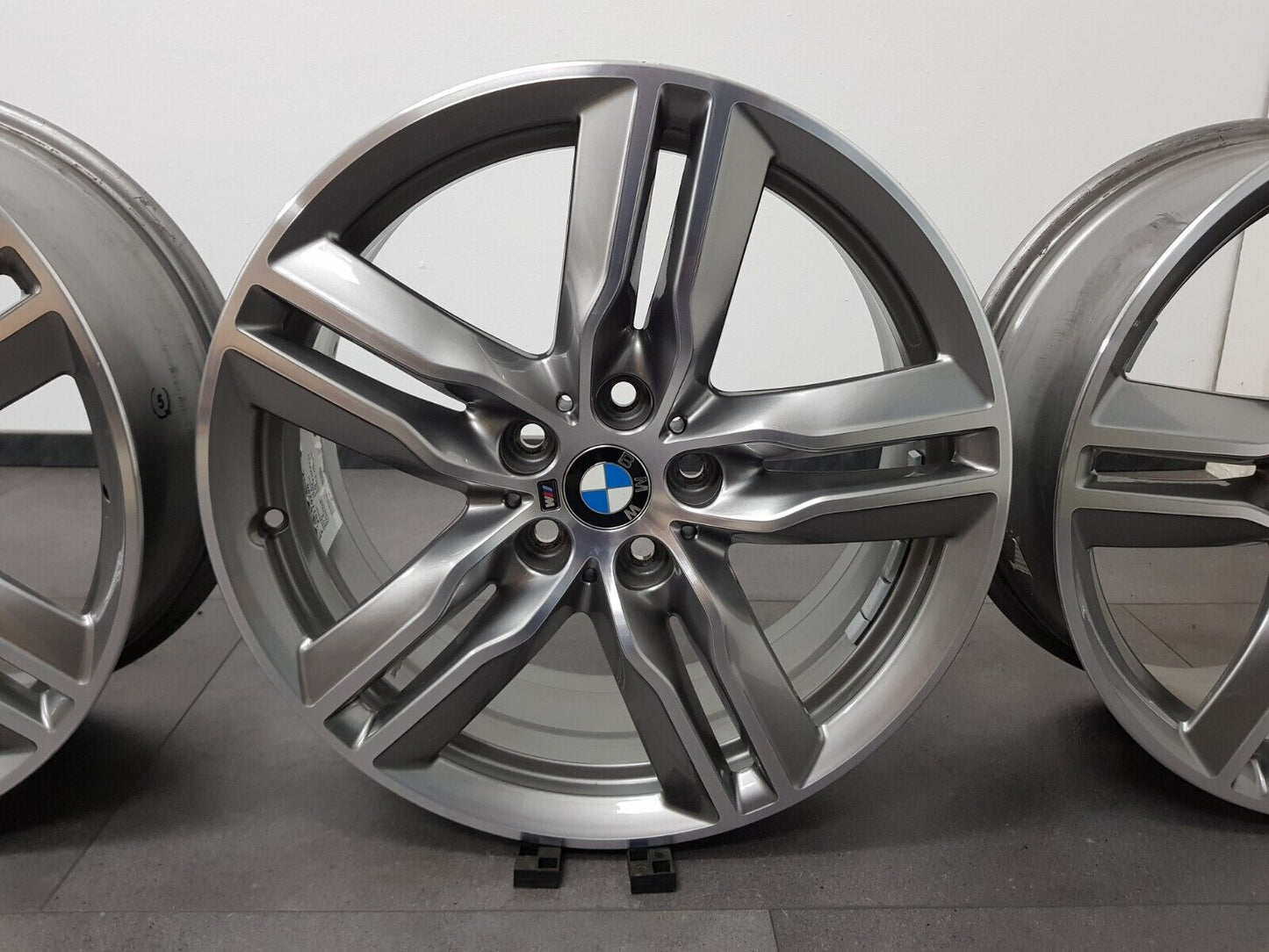 NEU BMW 18 Zoll Felgen X1 F48 X2 F39 M570 Alufelgen 7850456 570M inkl. Mwst!