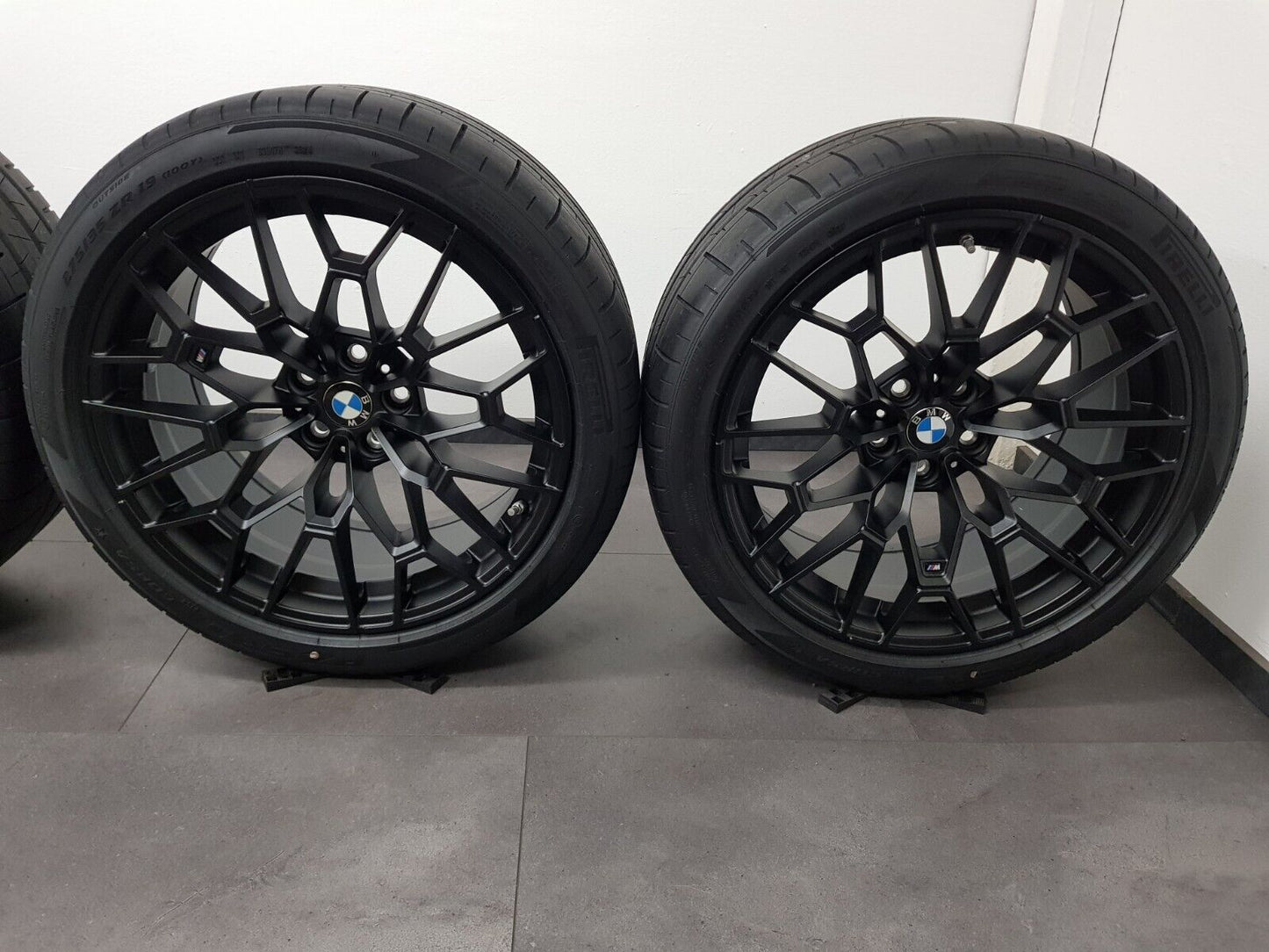 NEU BMW M3 M4 G80 G82 G83 Sommerräder 20/ 19 Zoll M827 CSL Felgen Sommerreifen