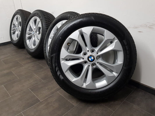 BMW Winterreifen 17 Zoll Felgen X1 F48 X2 F39 564 Winterräder Reifen +8mm