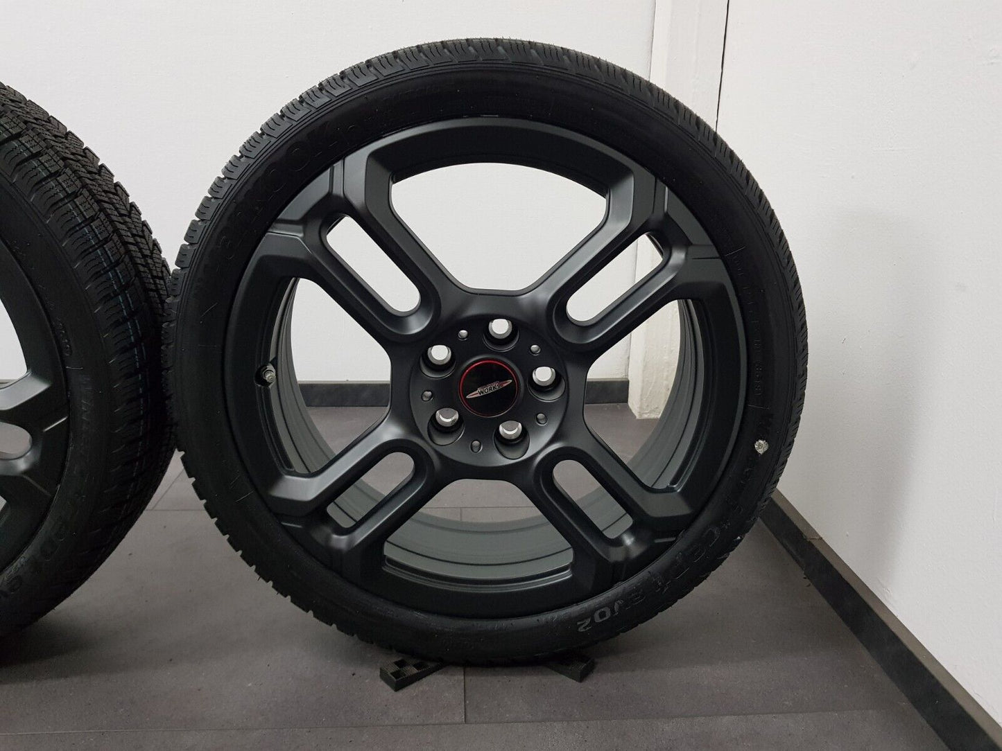 NEU MINI F56 Winterräder Winterreifen 18 Zoll 565 JCW GP Spoke 6885756 DOT20