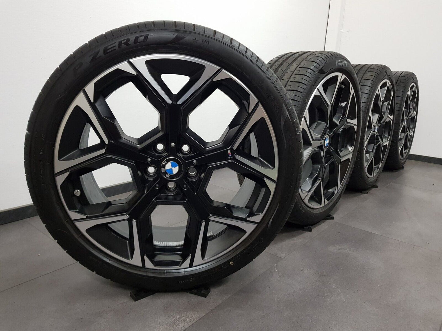 BMW 20 Zoll Felgen BMW X1 iX1 U11 X2 iX2 U10 M872 Sommerräder Sommerreifen +6,5m