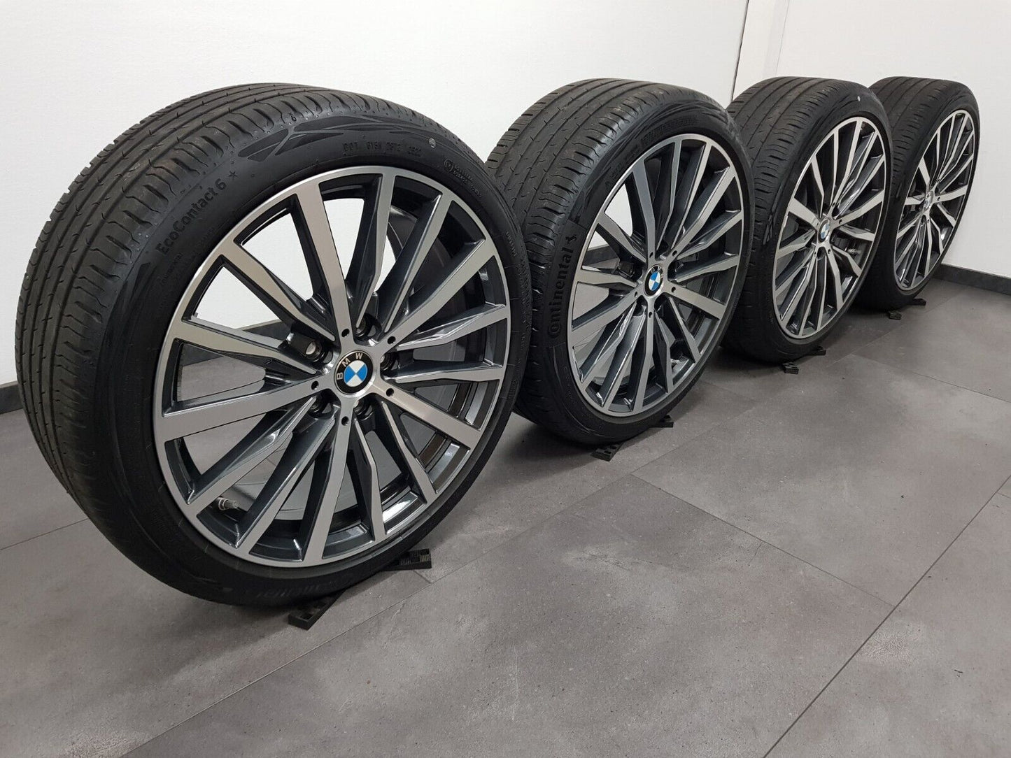 BMW 18 Zoll Felgen 488 1er F40 2er F44 Sommerräder Sommerreifen 6856089 DOT20