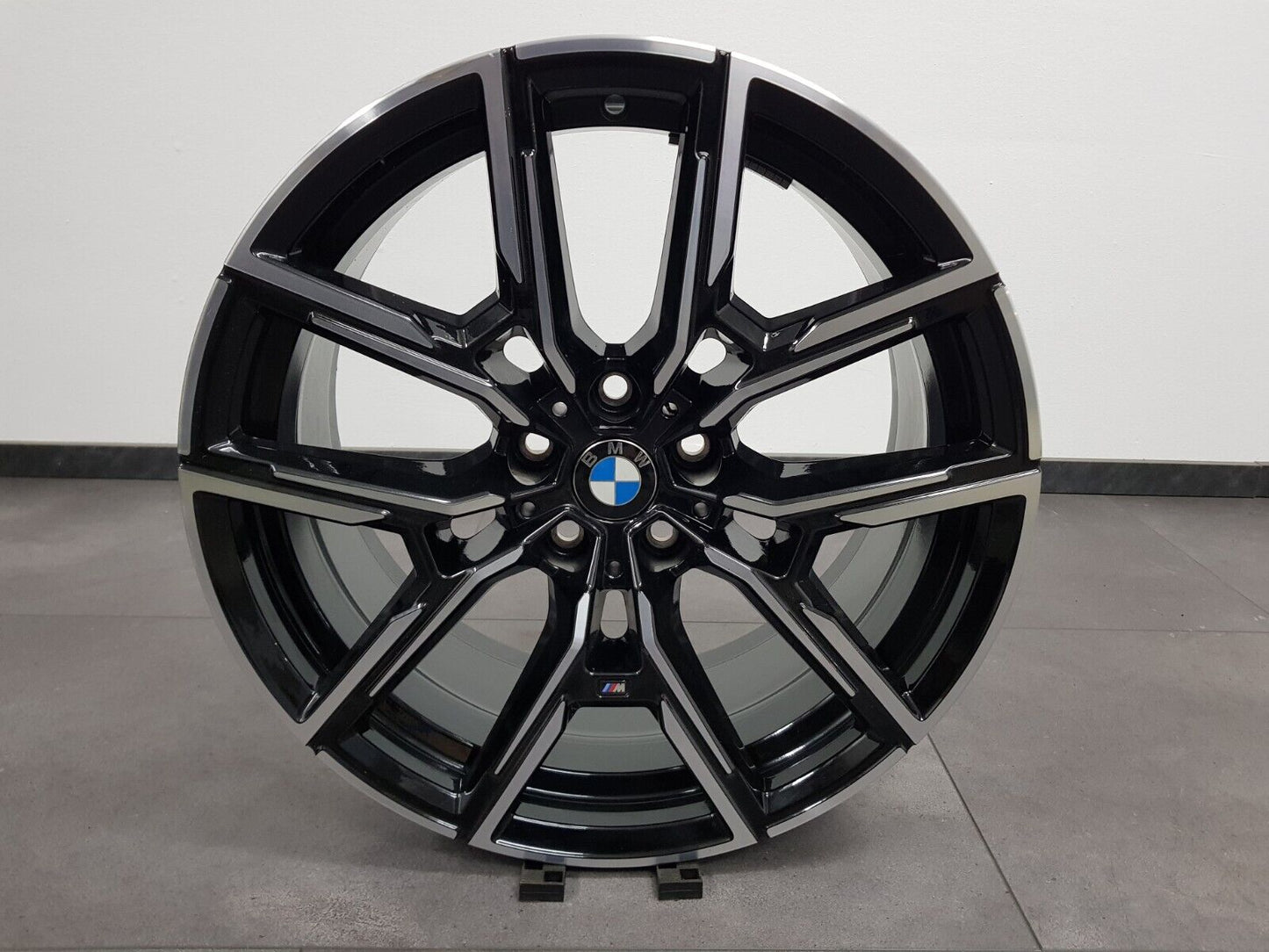 1x BMW 19 Zoll Felge 4er G26 I4 M859 Gran Coupe Alufelge 8747305 36118747305