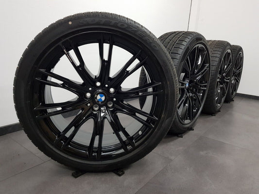 NEU BMW 20 Zoll Felgen 7er G11 G12 6er GT G32 Winterreifen Winterräder 649i