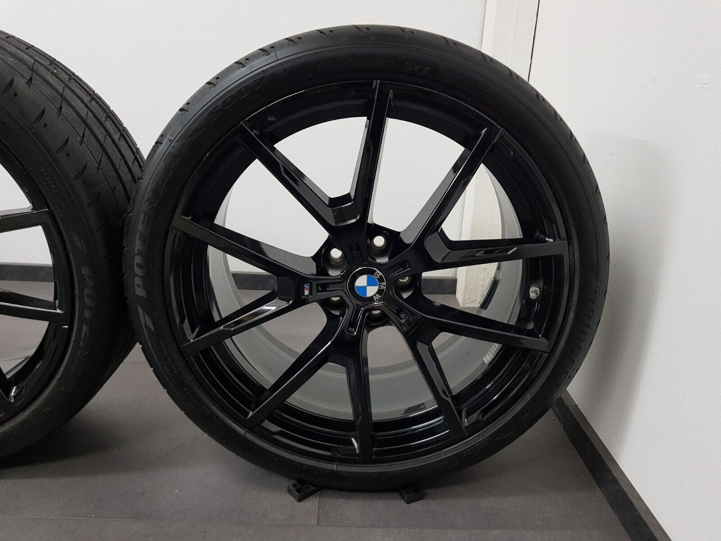 BMW 20 Zoll M Felgen 8er G14 G15 G16 M728 Sommerreifen Sommerräder +6-6,5mm