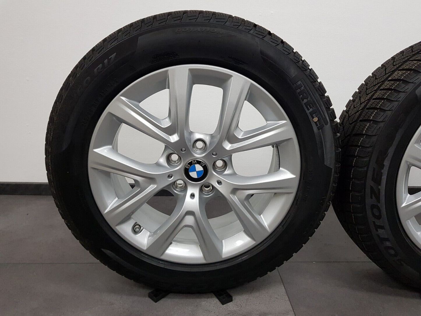 BMW Winterreifen 17 Zoll Felgen X1 F48 X2 F39 574 Winterräder Reifen DOT19/20