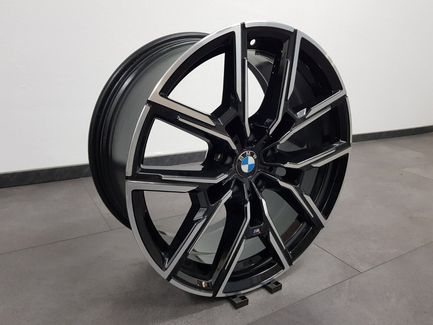 1x BMW 19 Zoll Felge 4er G26 I4 M859 Gran Coupe Alufelge 8747305 36118747305 Top