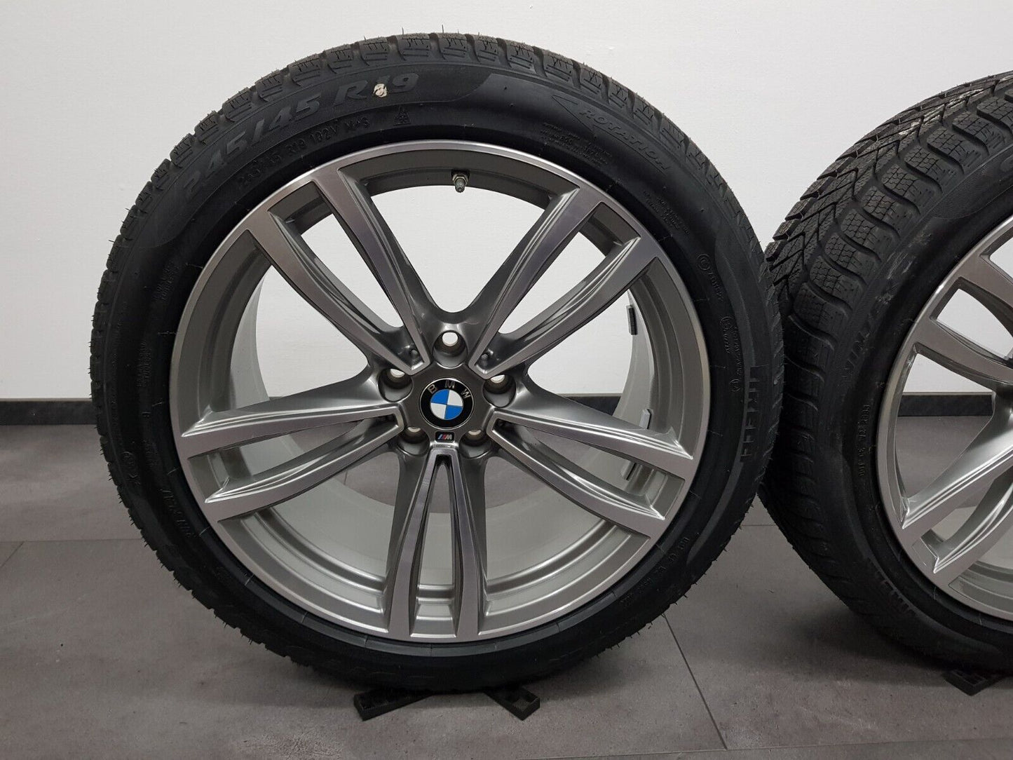 NEU BMW 19 Zoll Felgen 7er G11 G12 6er GT G32 Winterreifen Winterräder M647