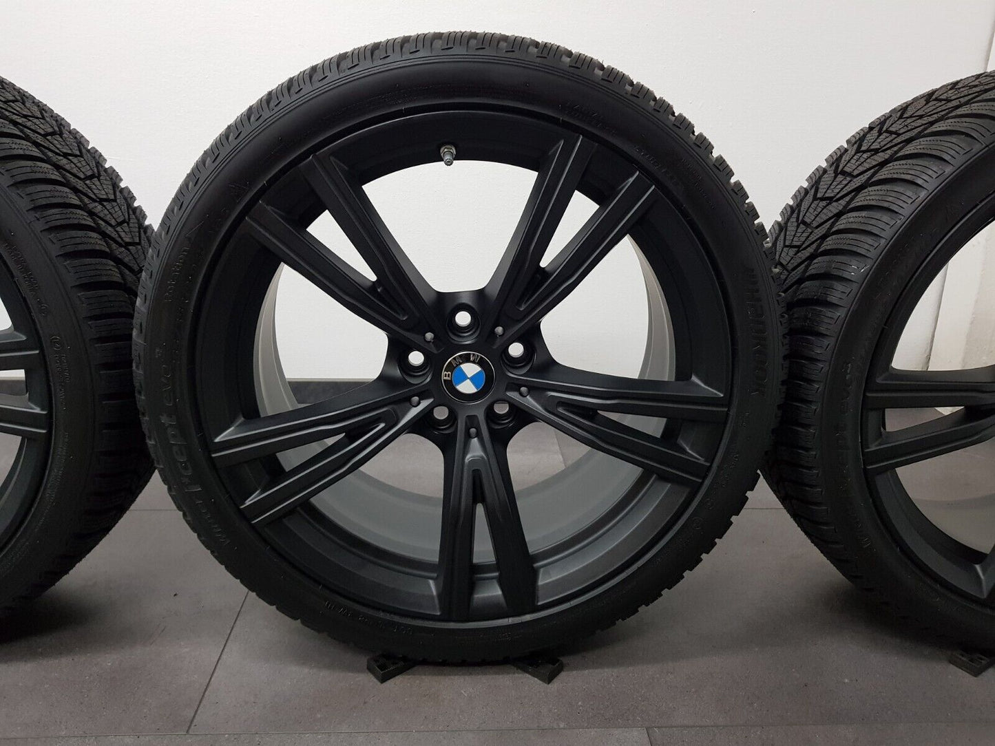 BMW 19 Zoll Felgen 3er G20 G21 4er G22 G23 2er G42Winterreifen Winterräder 793i