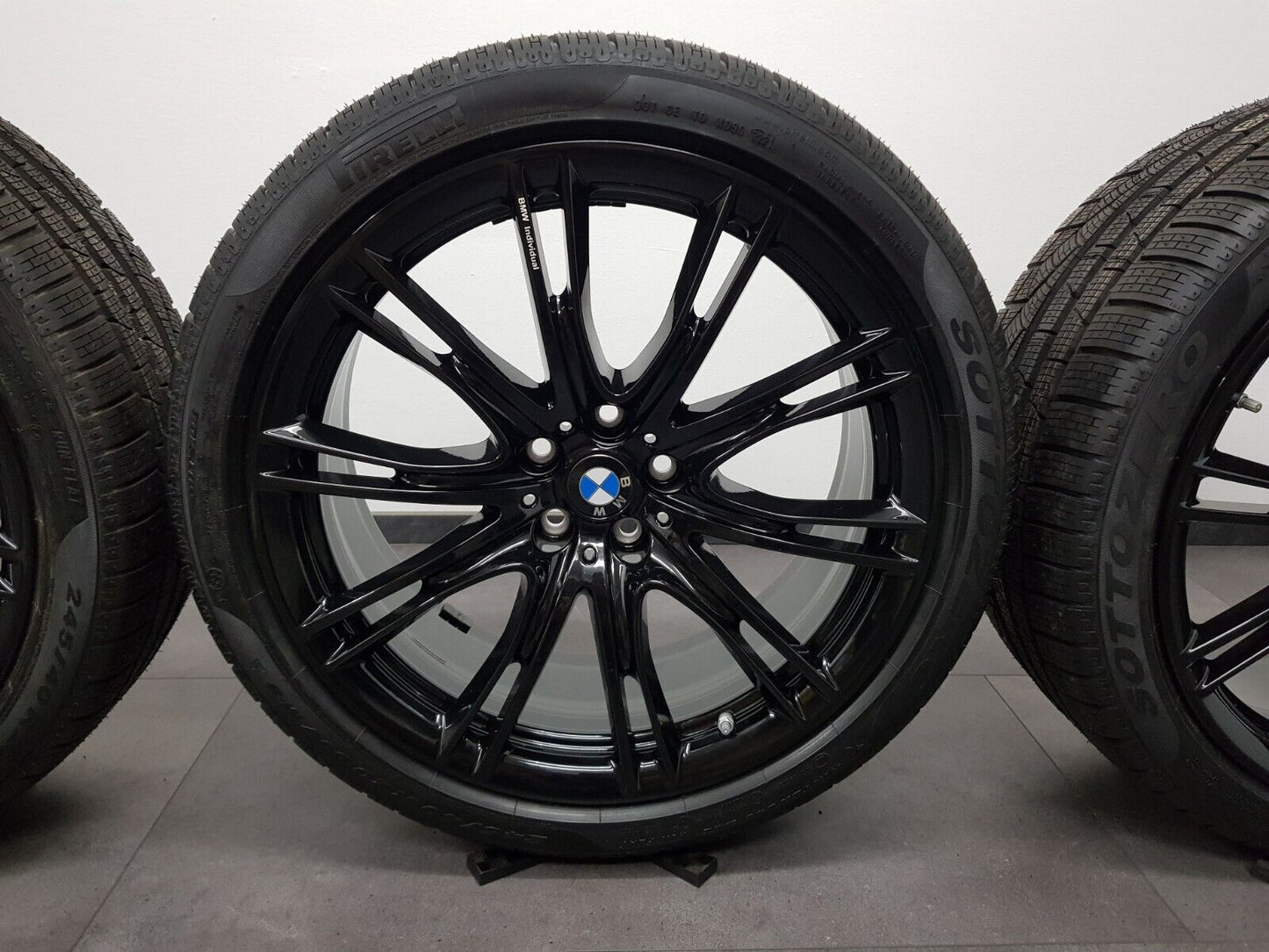 NEU BMW 20 Zoll Felgen 7er G11 G12 6er GT G32 Winterreifen Winterräder 649i