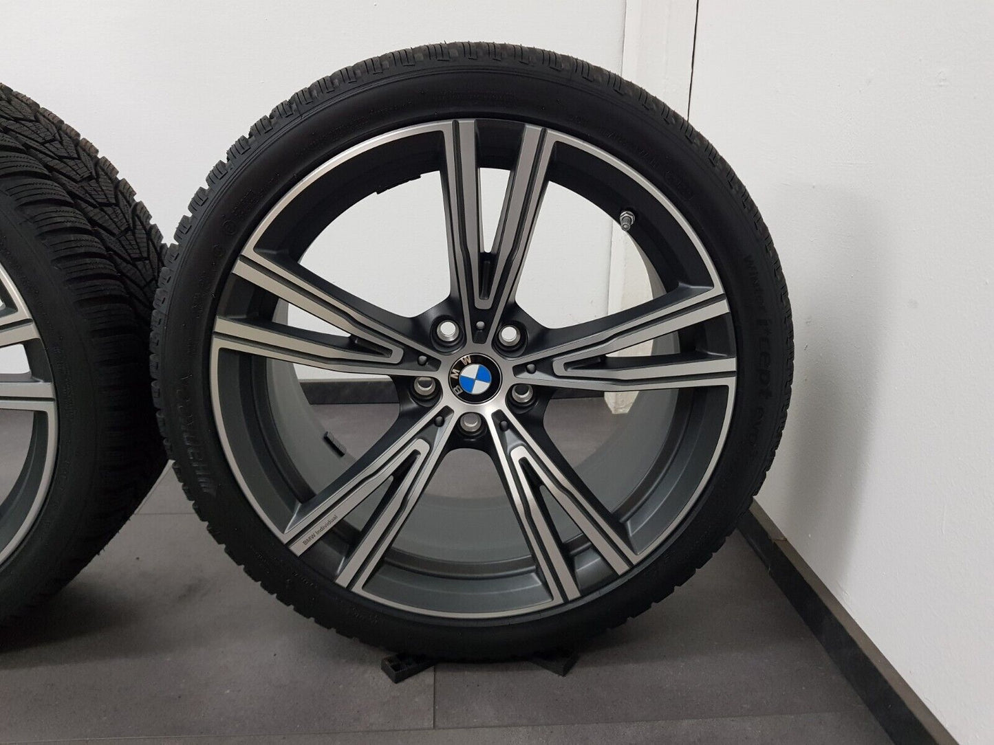 Neuw BMW 19 Zoll Felgen 3er G20 G21 4er G22 G23 2er G42 Winterreifen Winter 793i