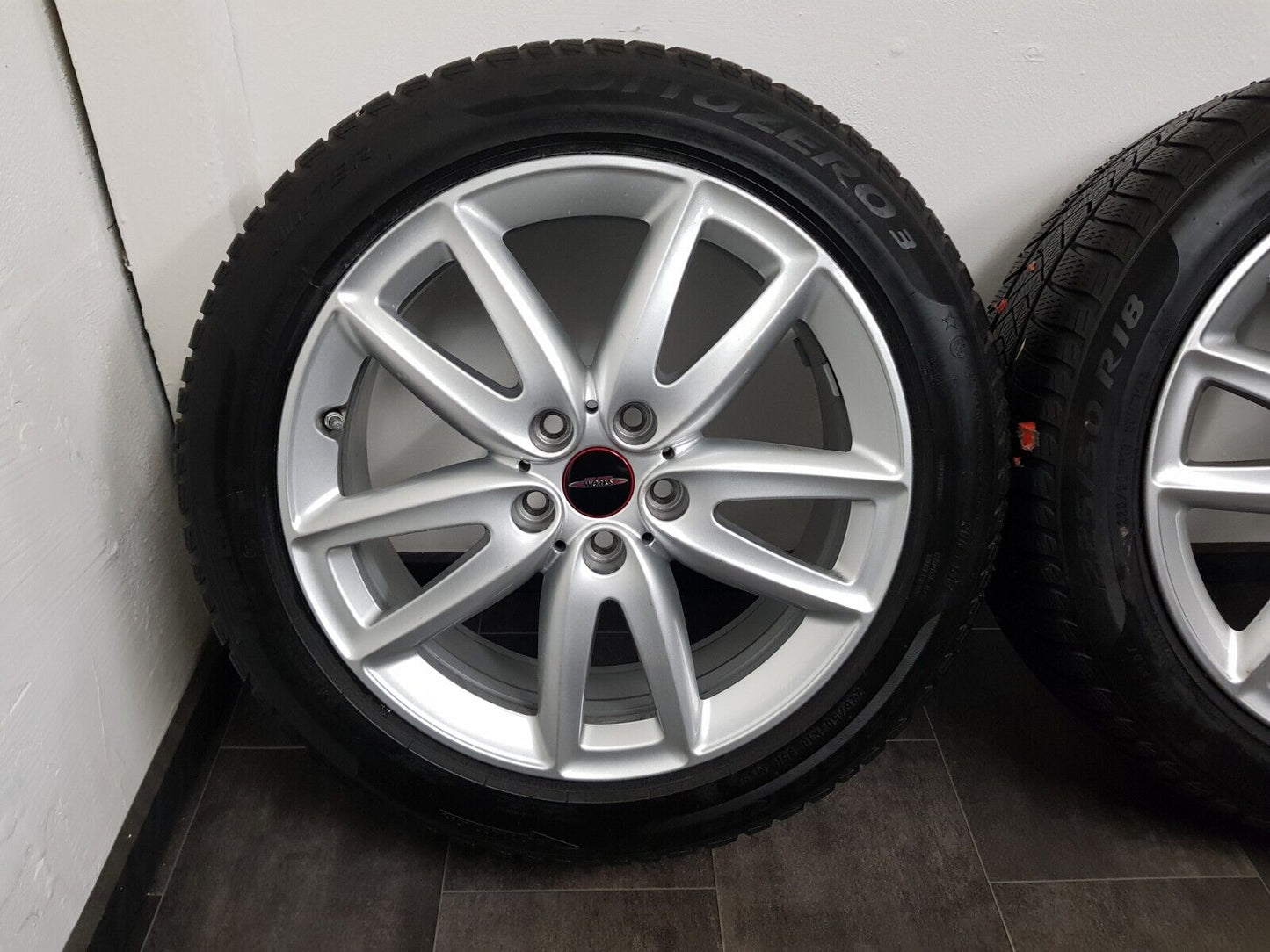 Mini Winterreifen Countryman F60 18 Zoll Felgen 815 Winterräder JCW Grip Spoke