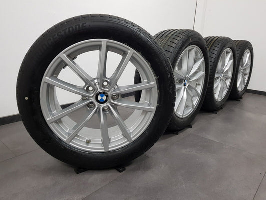 Neuw. BMW 17 Zoll Felgen 3er G20 G21 4er G22 G23 original 778 Sommerreifen DOT19