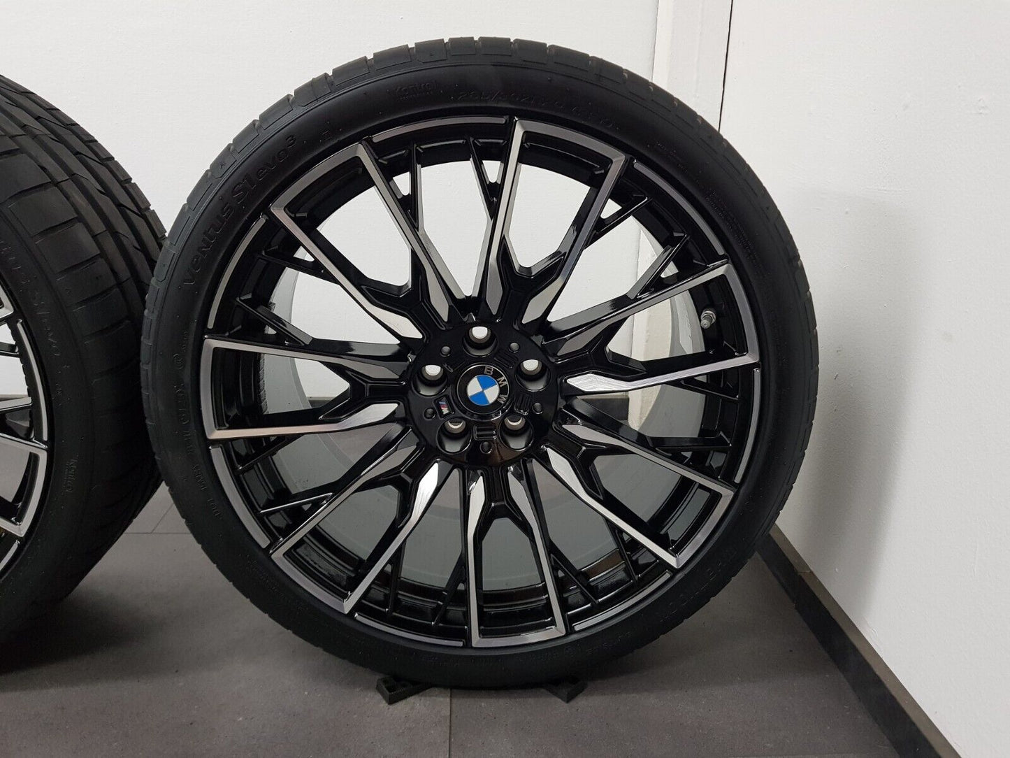 BMW 20 Zoll Felgen 4er G26 I4 M50 M868 Sommerreifen Sommerräder 5A130F0 Neuw.!