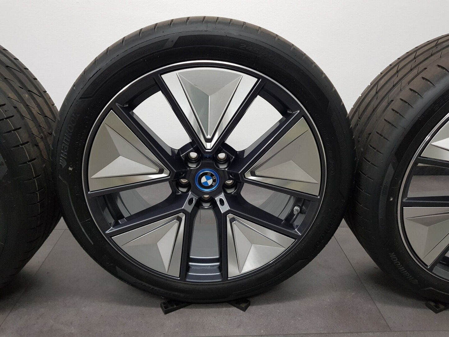 BMW 19 Zoll Felgen 4er G26 I4 855 Sommerreifen Sommerräder 6896776 6896776 +6,5m