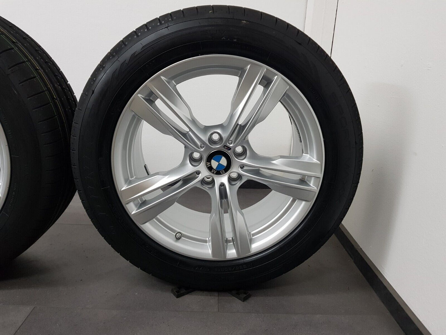 NEU BMW Sommerreifen 19 Zoll M Felgen X5 F15 E70 M467 Reifen Sommerräder DOT24