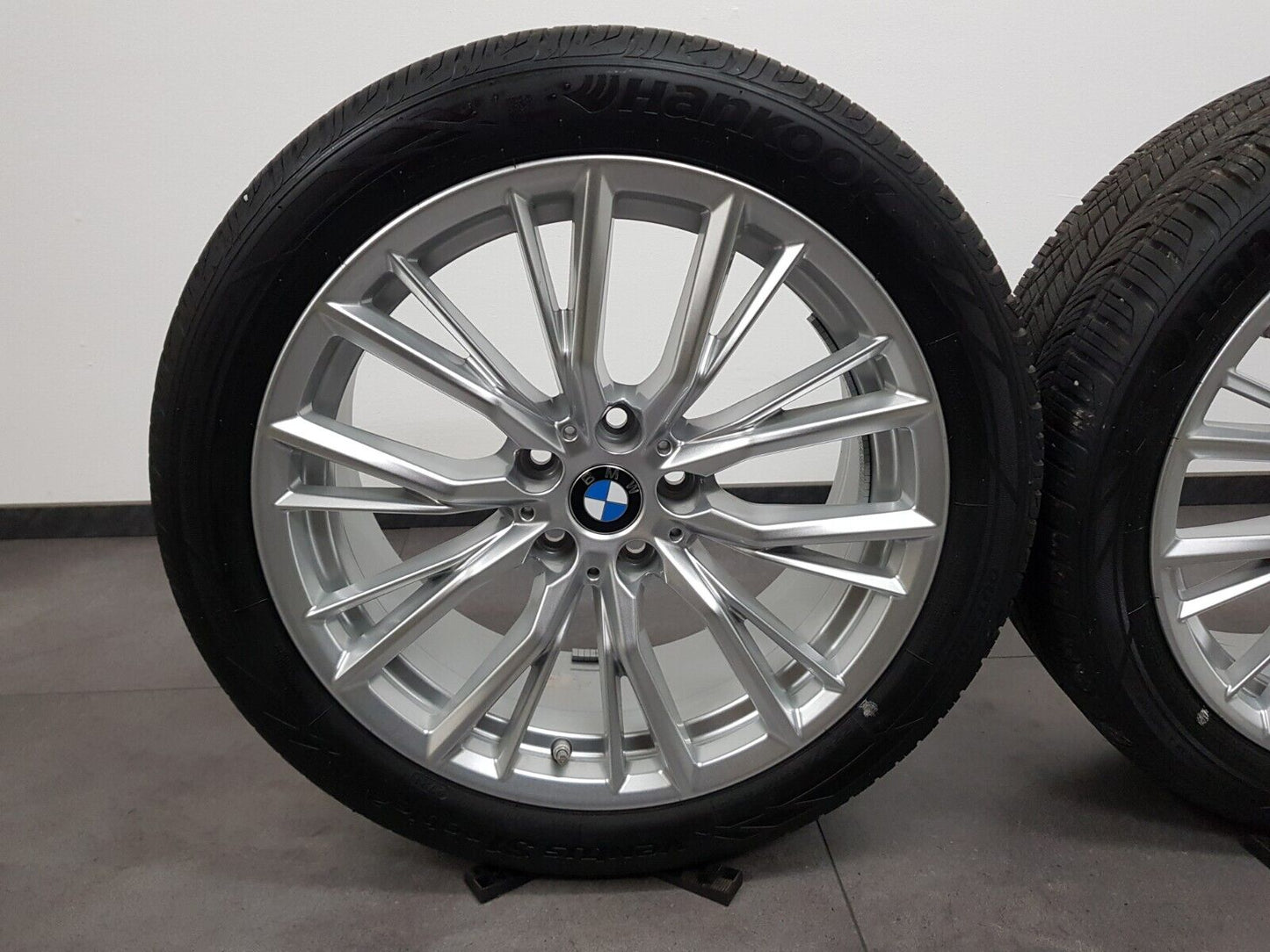 BMW Sommerreifen M+S 18 Zoll 3er G20 G21 4er G22 G23 796 Sommerräder 5A49EE4