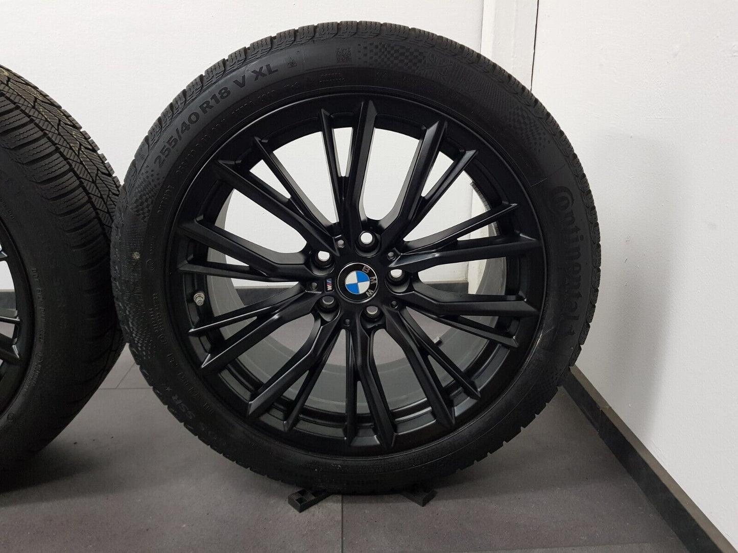 BMW Winterreifen 18 Zoll 3er G20 G21 4er G22 G23 M796 Winterräder M DOT20/21