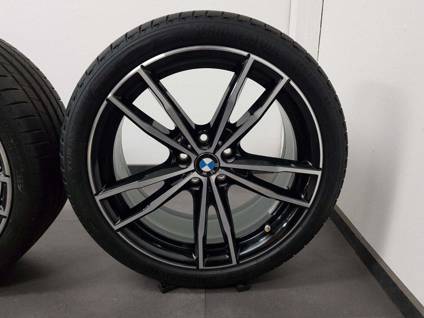 BMW 19 Zoll Felgen 3er G20 G21 4er G22 G23 2er G42 Sommerreifen M791 DOT23!