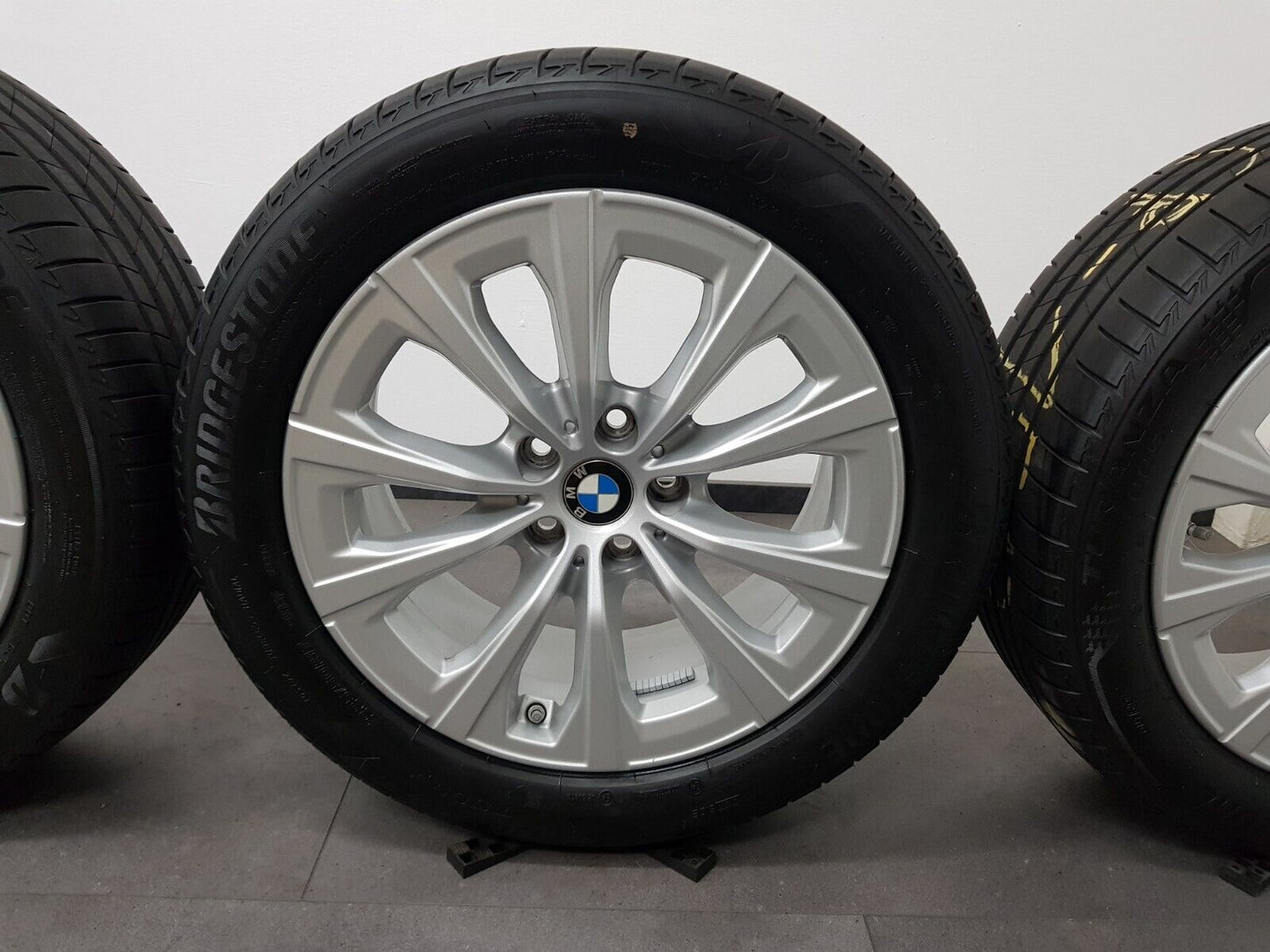 BMW 17 Zoll Felgen 3er G20 G21 4er G22 G23 775 Sommerreifen 7915323 +6,5mm