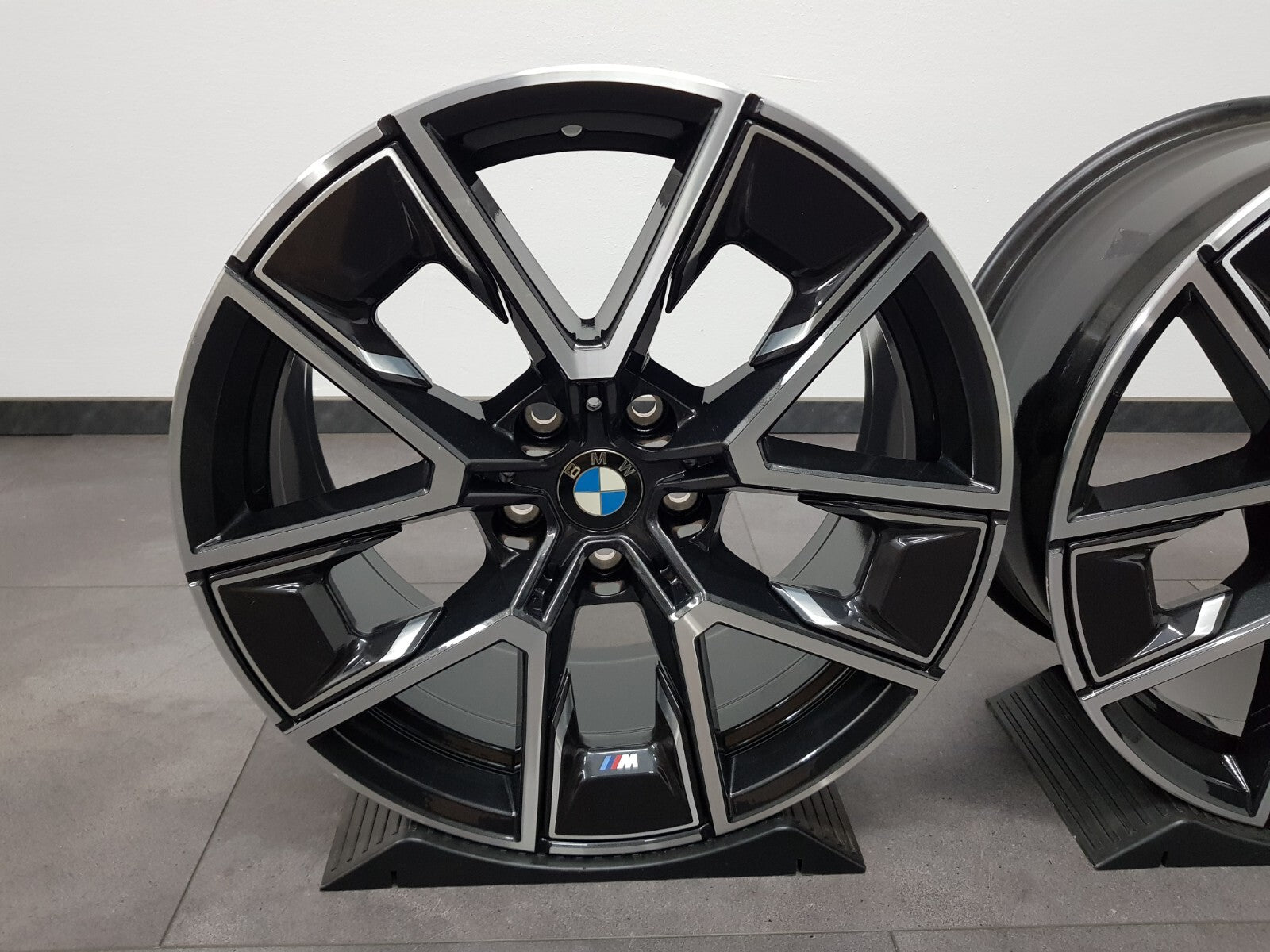 NEU BMW 18 Zoll Felgen 4er G26 i4 eDrive35 eDrive40 M50 M858 8747286 8 ...