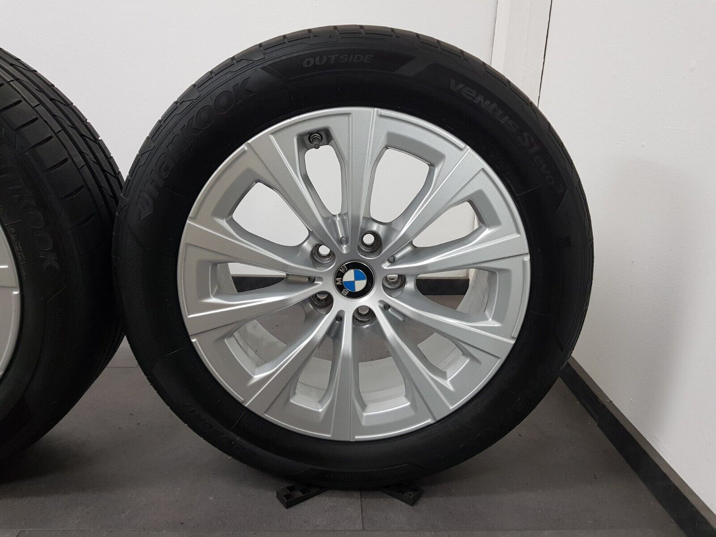 BMW 17 Zoll Felgen 3er G20 G21 4er G22 G23 775 Sommerreifen 7915323 +7mm Sommer