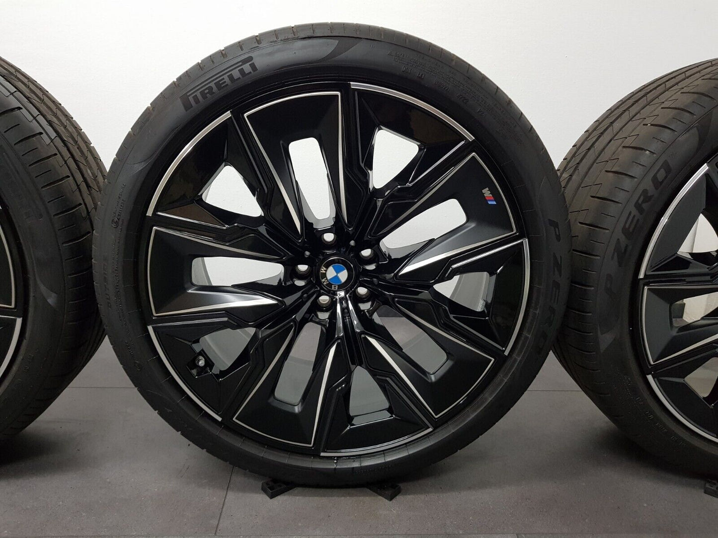 BMW 21 Zoll Felgen 7er G70 i7 G7L Sommerreifen original M909 Sommerräder Top!