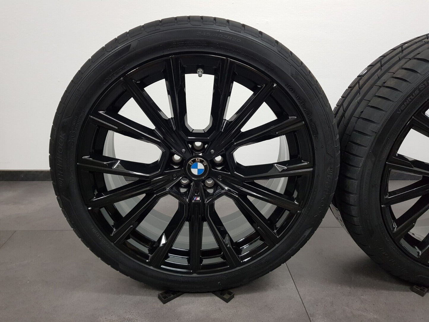 BMW 20 Zoll Felgen 7er G11 G12 6er GT G32 Sommerräder Sommerreifen M817 DOT24