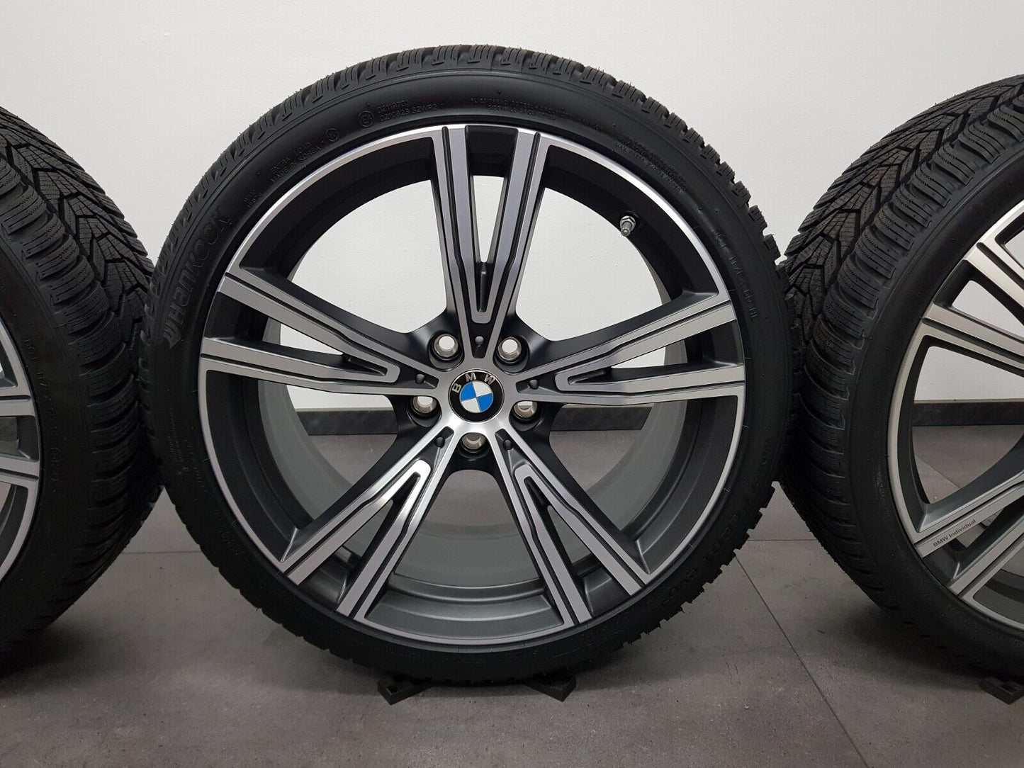 Neuw BMW 19 Zoll Felgen 3er G20 G21 4er G22 G23 2er G42 Winterreifen Winter 793i