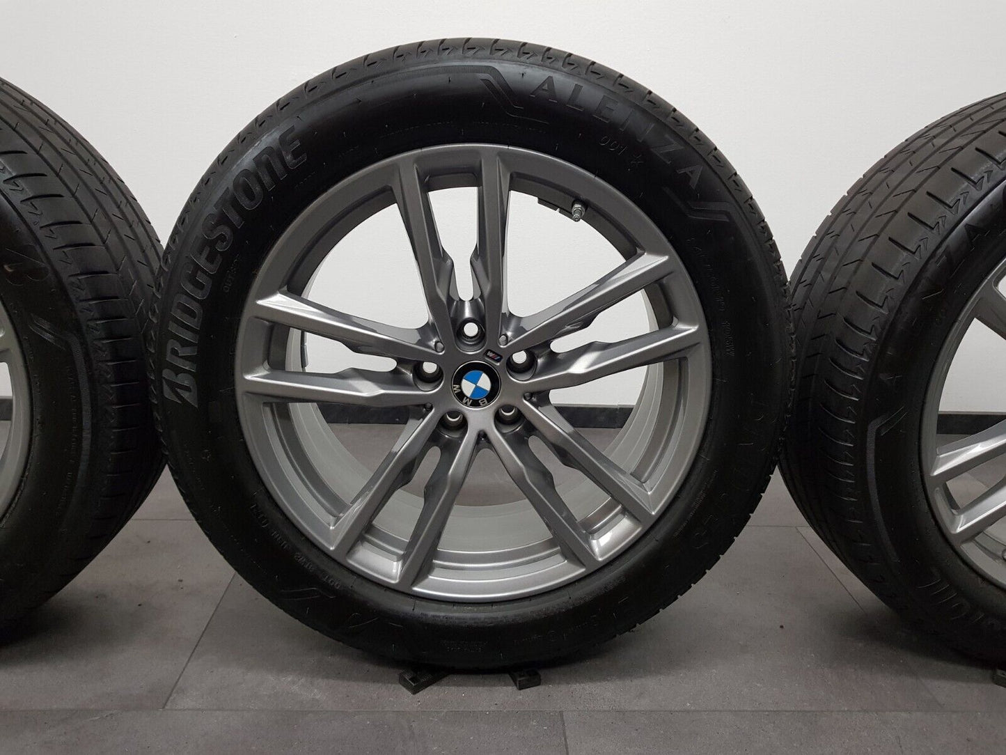 BMW 19 Zoll Sommerräder Felgen X3 G01 X4 G02 M698 Sommerreifen Top DOT21