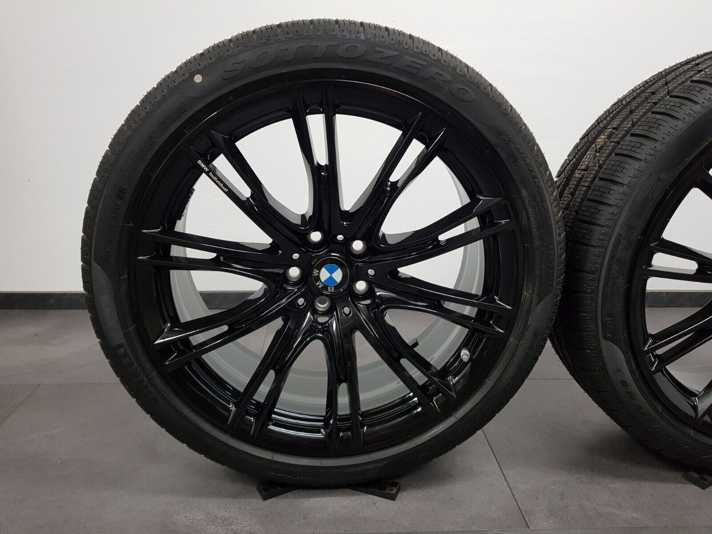 NEU BMW 20 Zoll Felgen 7er G11 G12 6er GT G32 Winterreifen Winterräder 649i