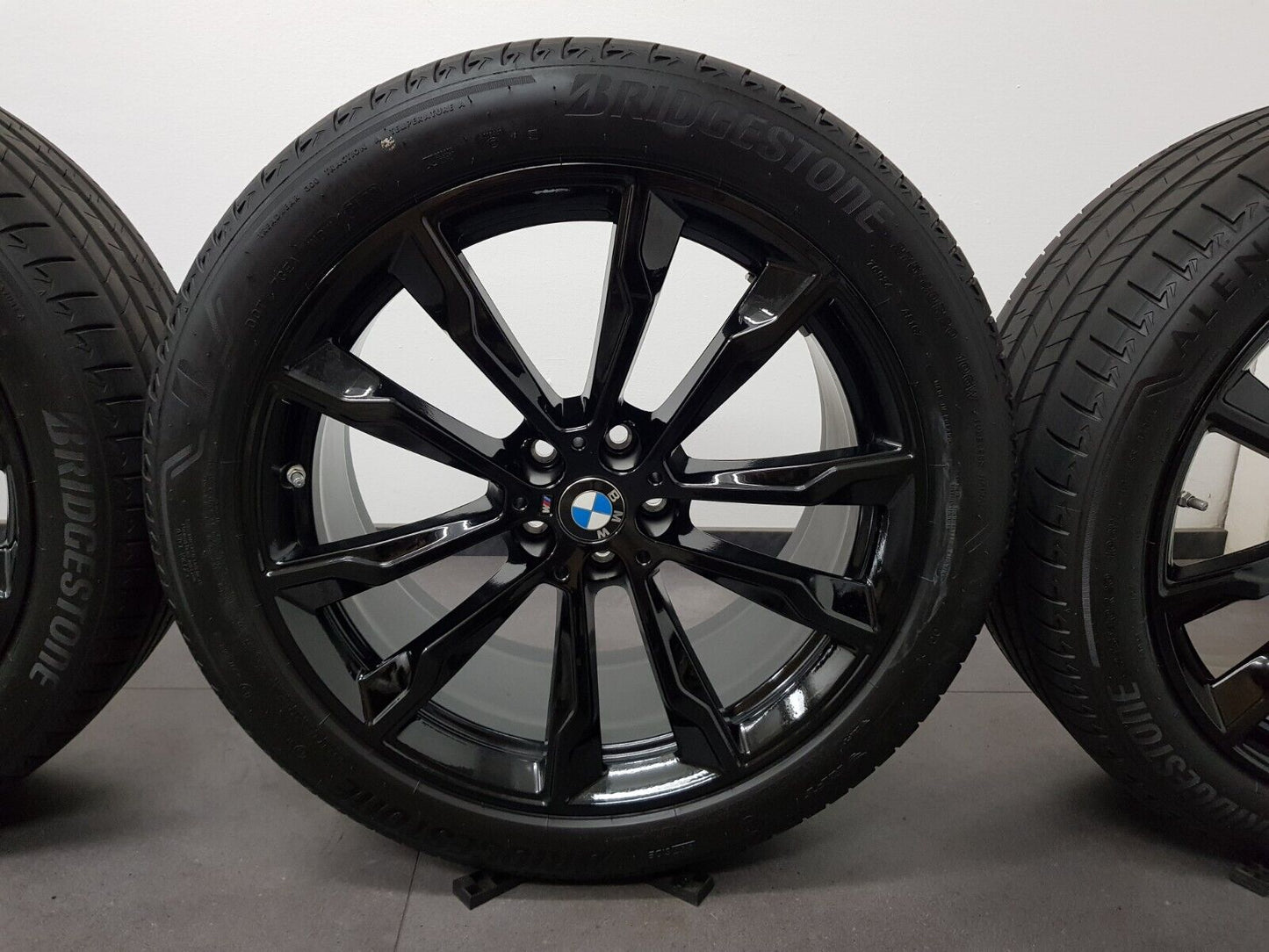 BMW 20 Zoll Sommerräder Felgen X3 G01 X4 G02 M699 Sommerreifen 7916265 7916266