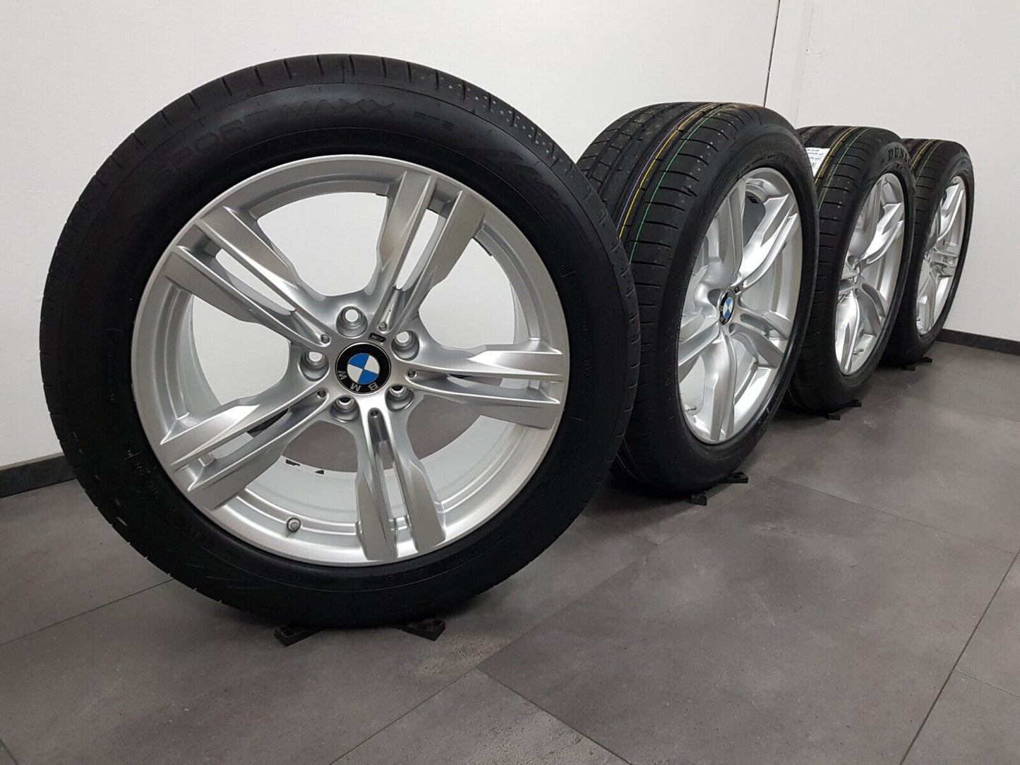 NEU BMW Sommerreifen 19 Zoll M Felgen X5 F15 E70 M467 Reifen Sommerräder DOT24