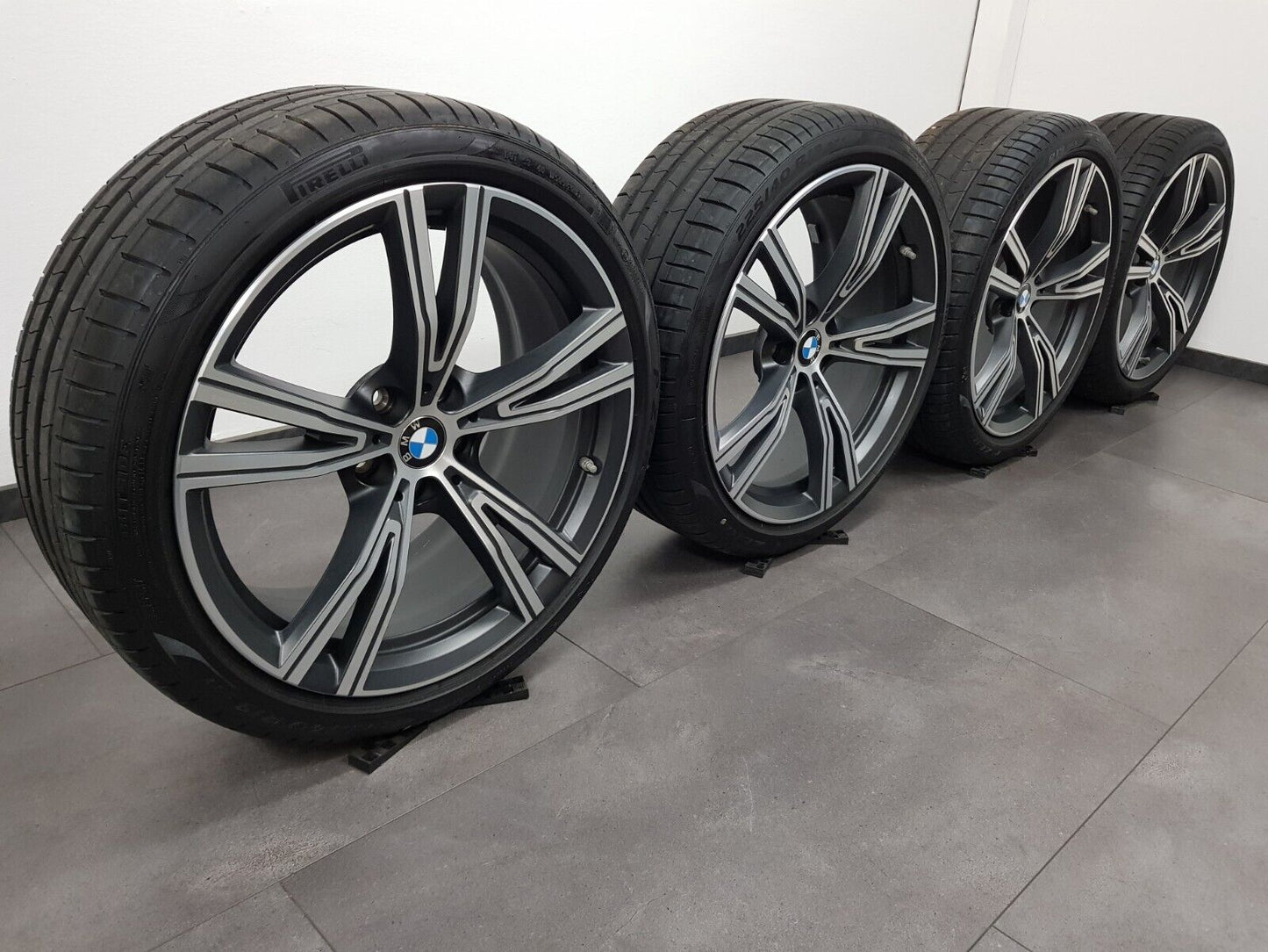 BMW 19 Zoll Felgen 3er G20 G21 4er G22 G23 2er G42 Sommerreifen Sommerräder 793i